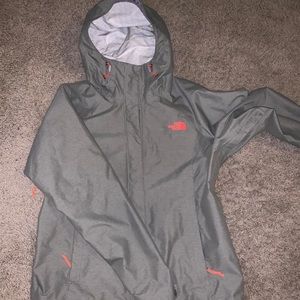 The North Face Dryvent rain jacket